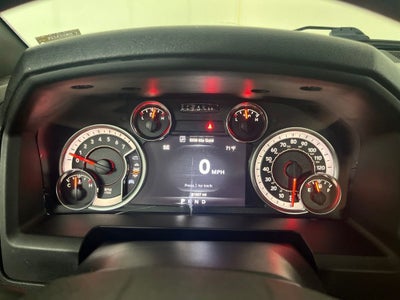 2021 RAM 1500 Classic Warlock