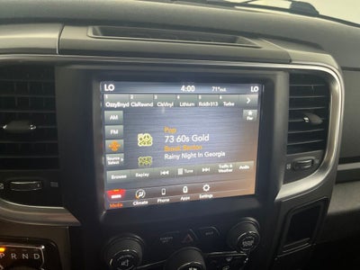 2021 RAM 1500 Classic Warlock