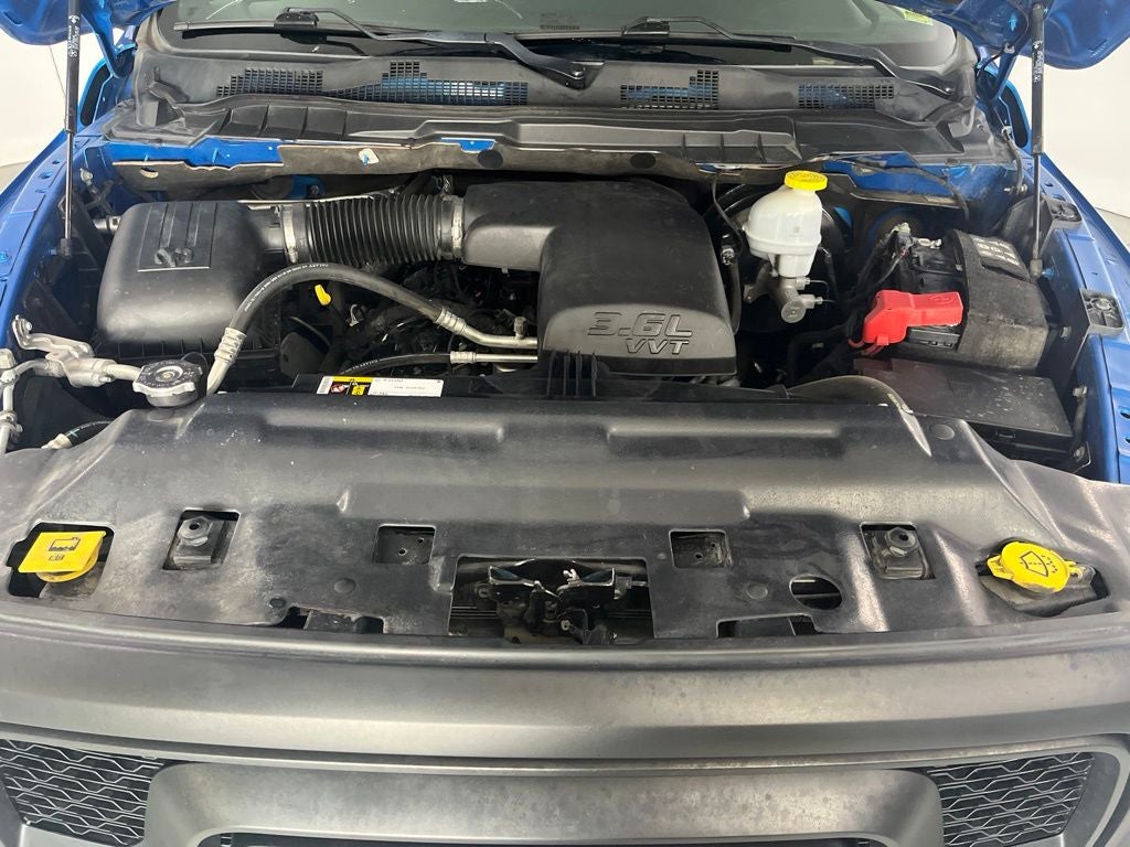 2021 RAM 1500 Classic Warlock
