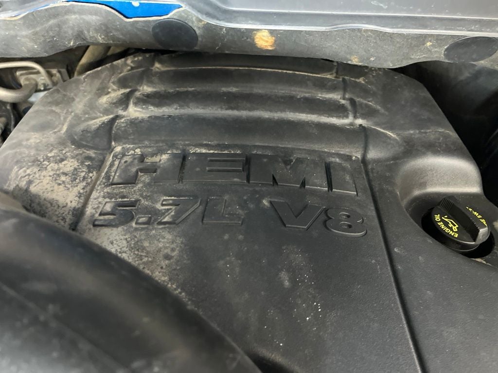 2018 RAM 1500 Sport