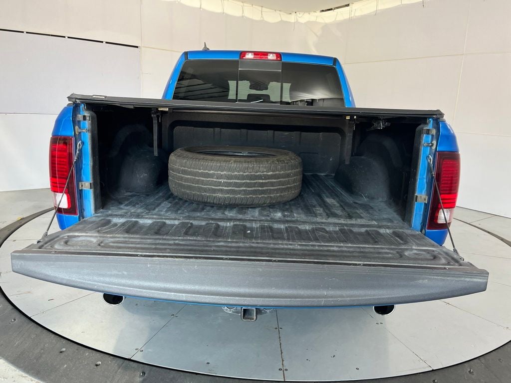 2018 RAM 1500 Sport