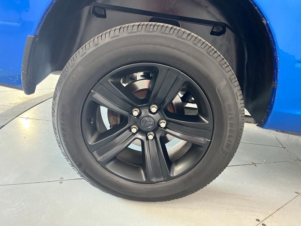 2018 RAM 1500 Sport