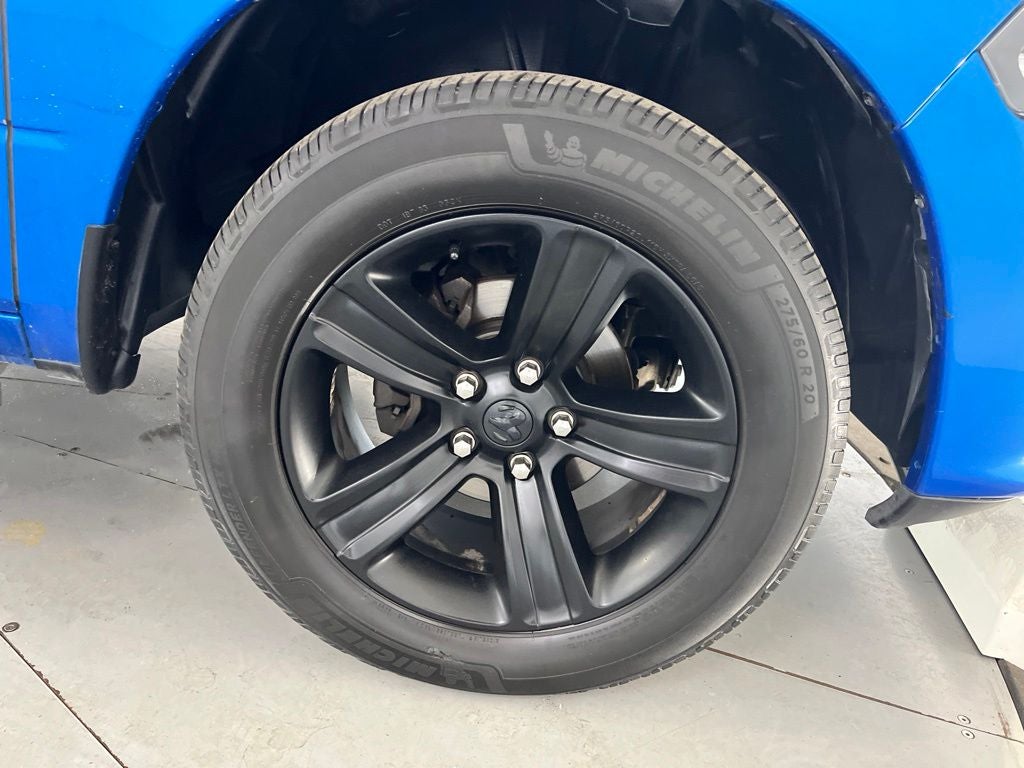 2018 RAM 1500 Sport
