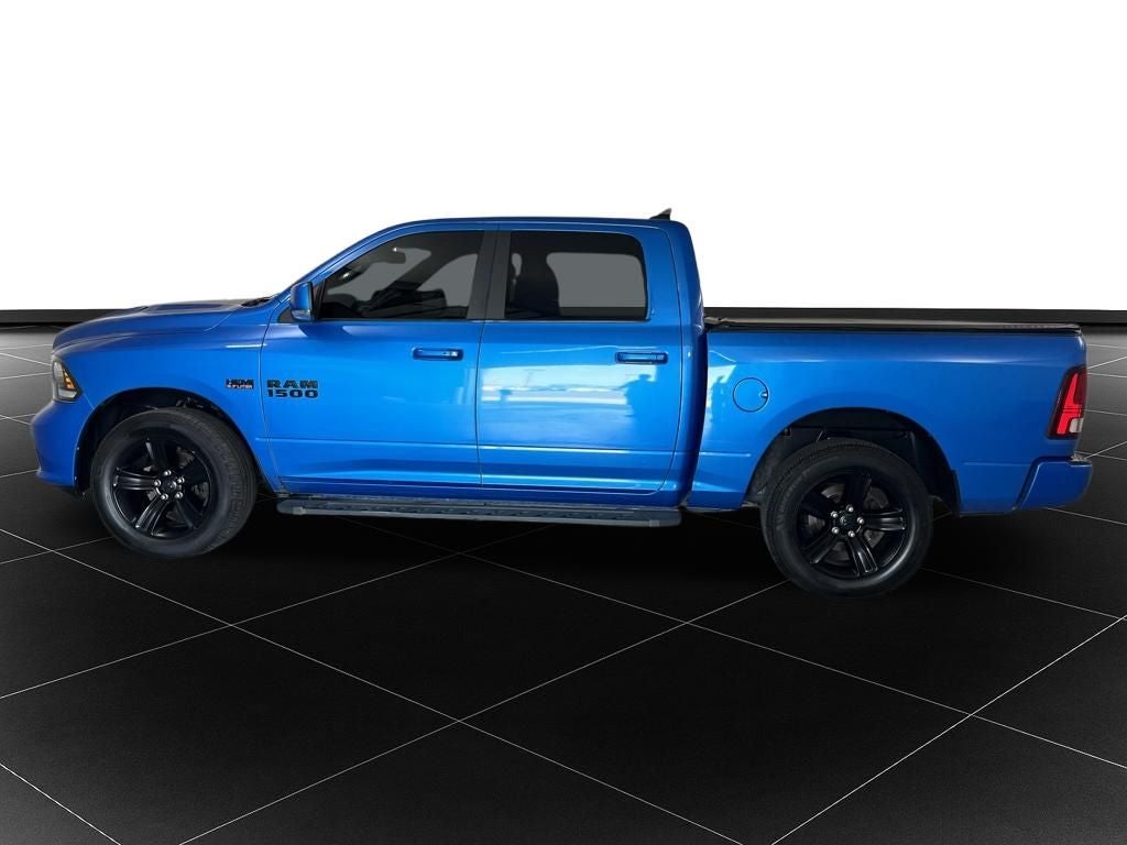 2018 RAM 1500 Sport