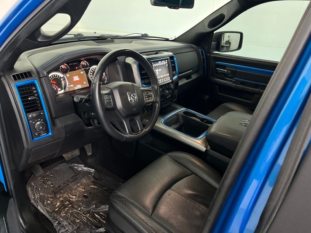 2018 RAM 1500 Sport