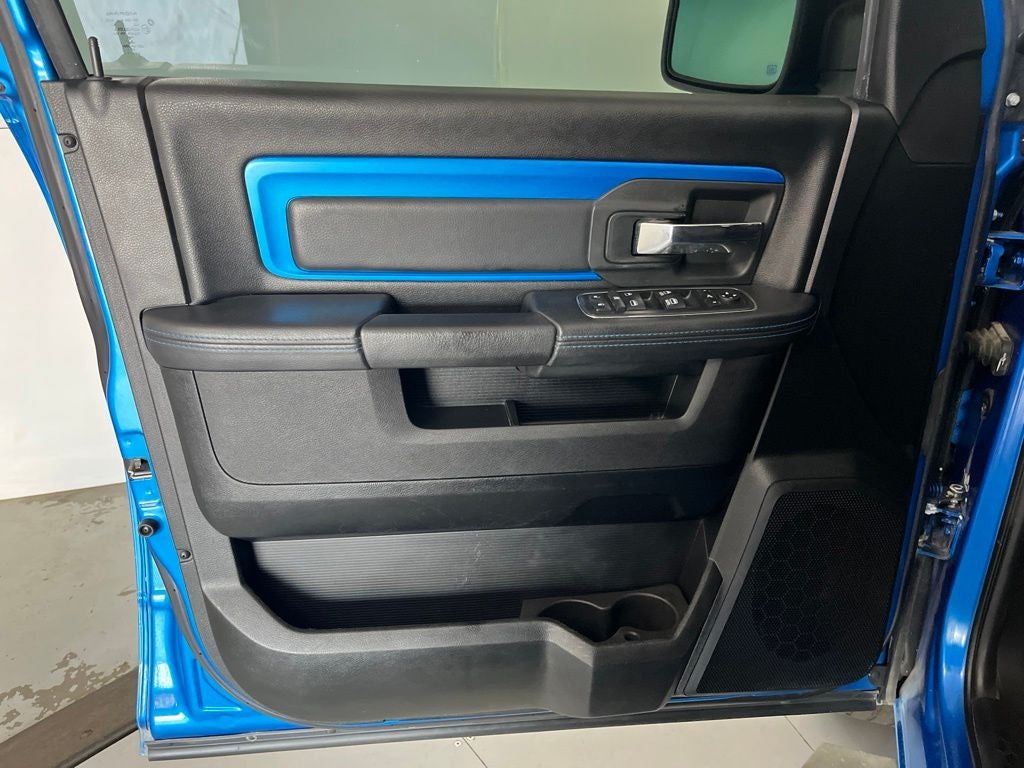 2018 RAM 1500 Sport