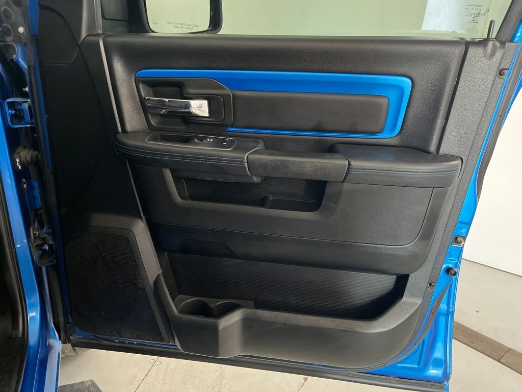 2018 RAM 1500 Sport