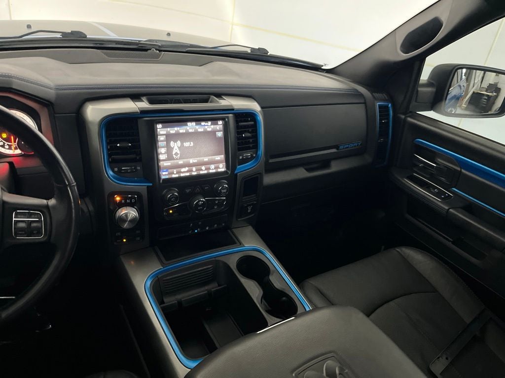 2018 RAM 1500 Sport