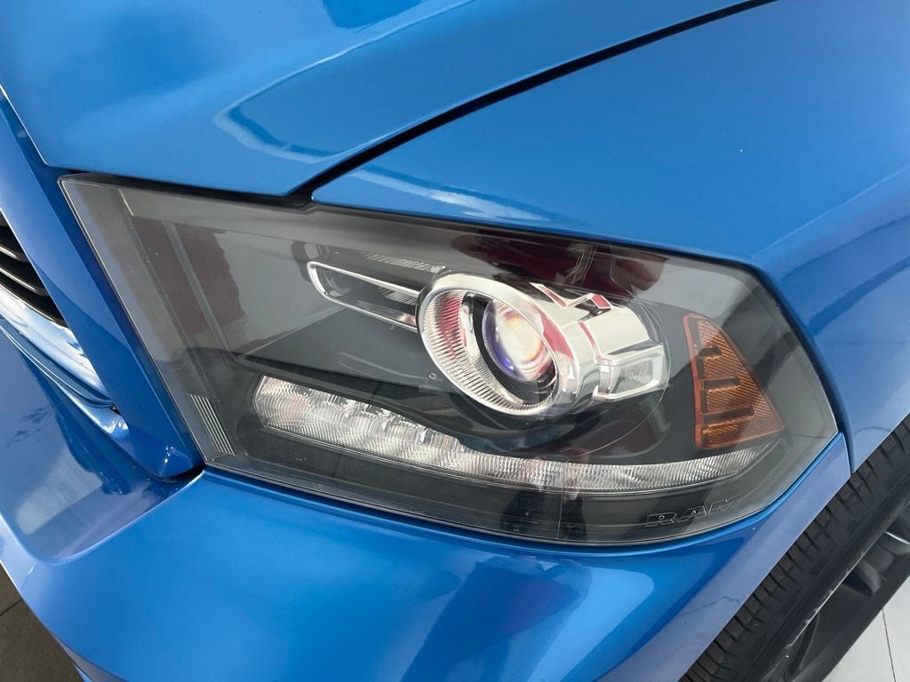 2018 RAM 1500 Sport