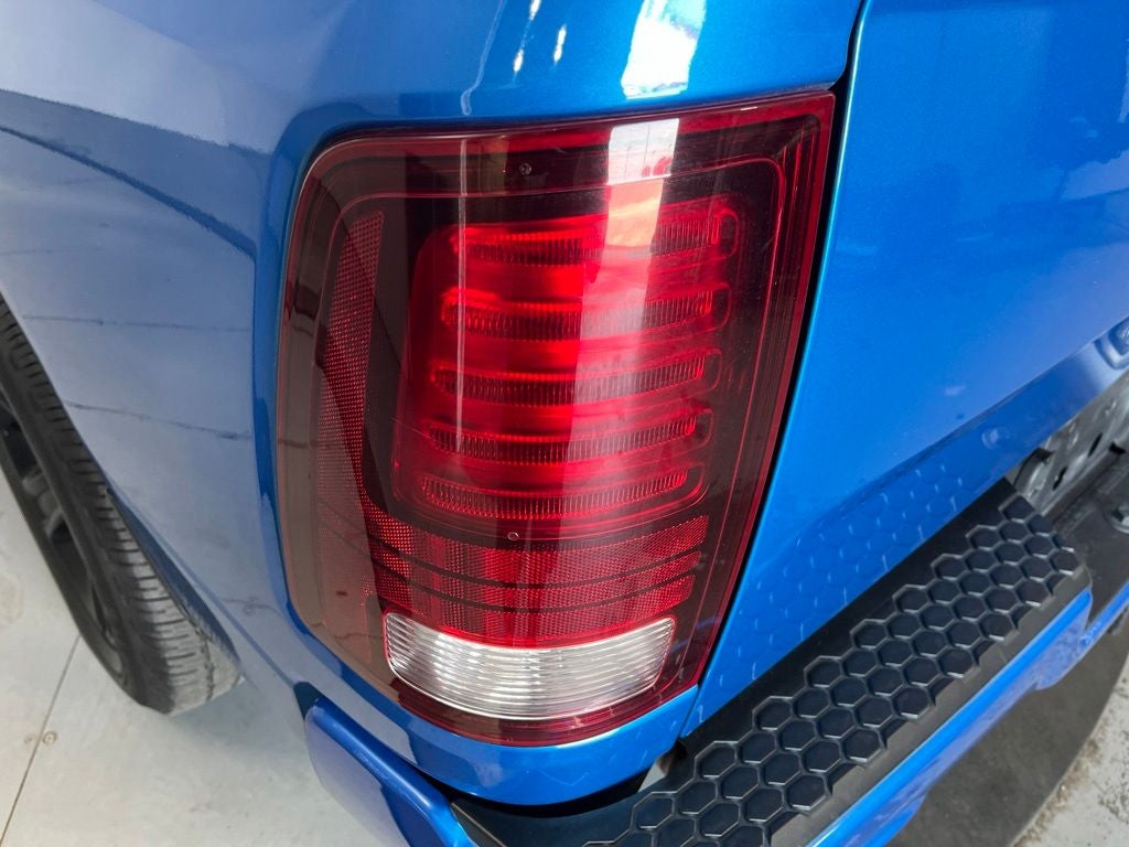 2018 RAM 1500 Sport
