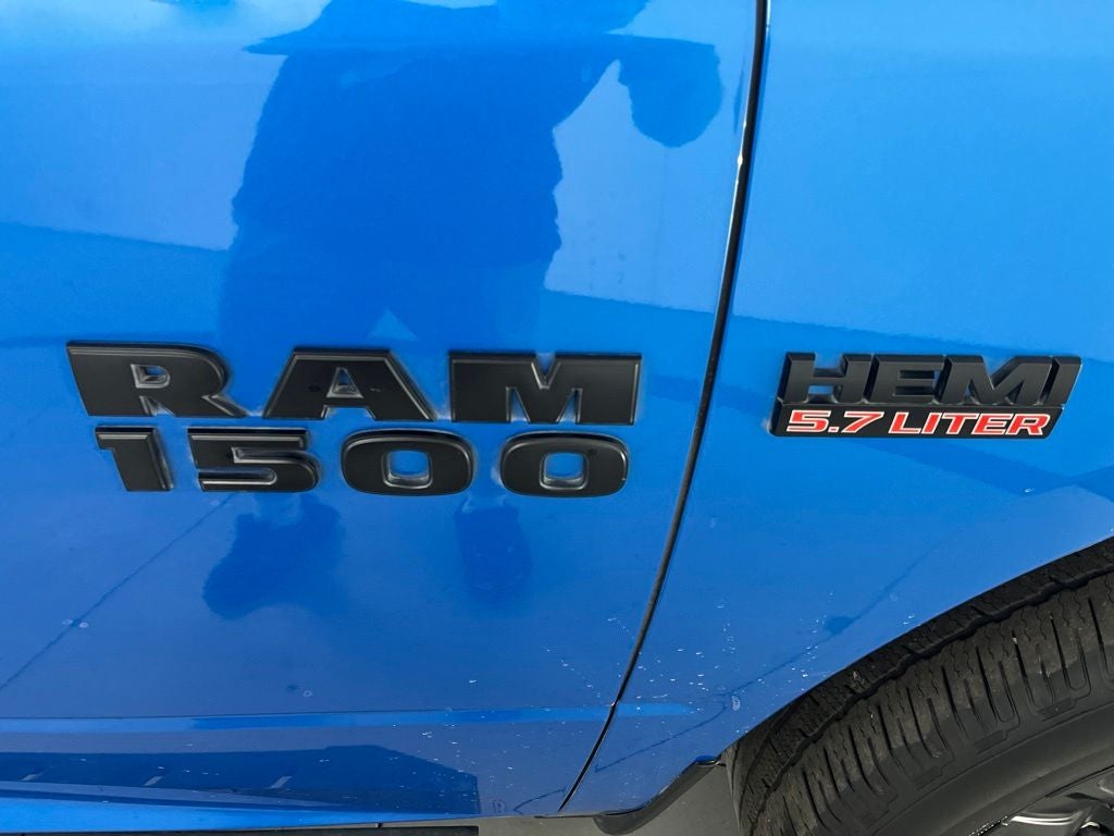 2018 RAM 1500 Sport