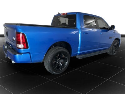 2018 RAM 1500 Sport
