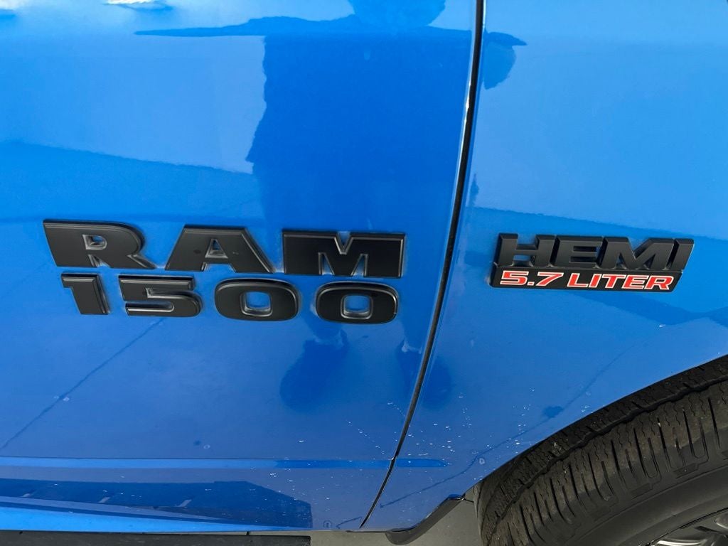 2018 RAM 1500 Sport