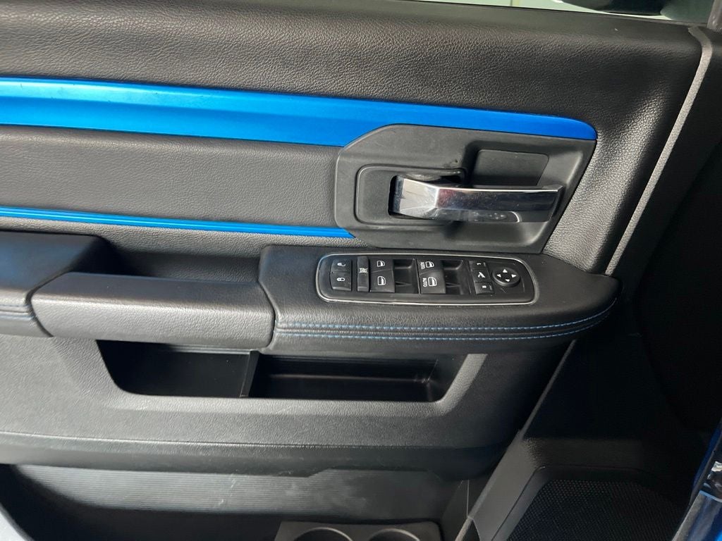 2018 RAM 1500 Sport