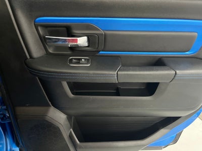 2018 RAM 1500 Sport