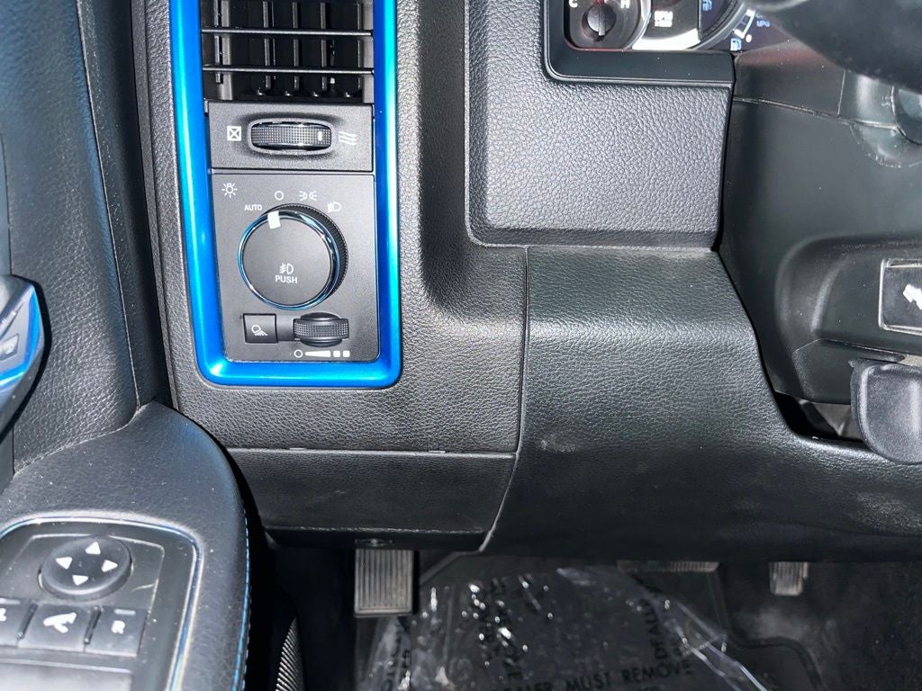 2018 RAM 1500 Sport