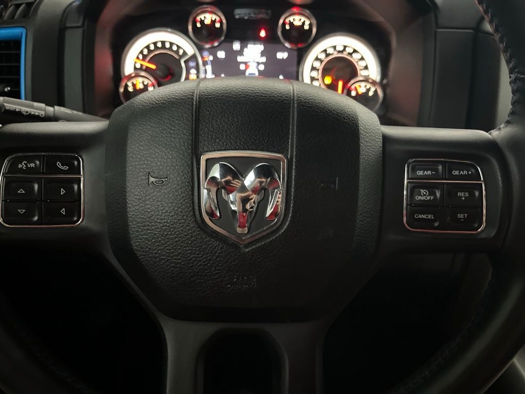 2018 RAM 1500 Sport