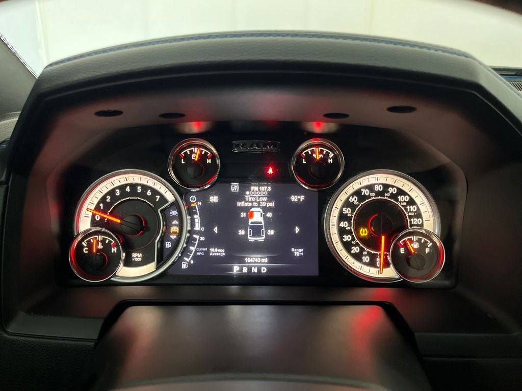2018 RAM 1500 Sport