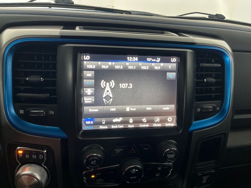 2018 RAM 1500 Sport