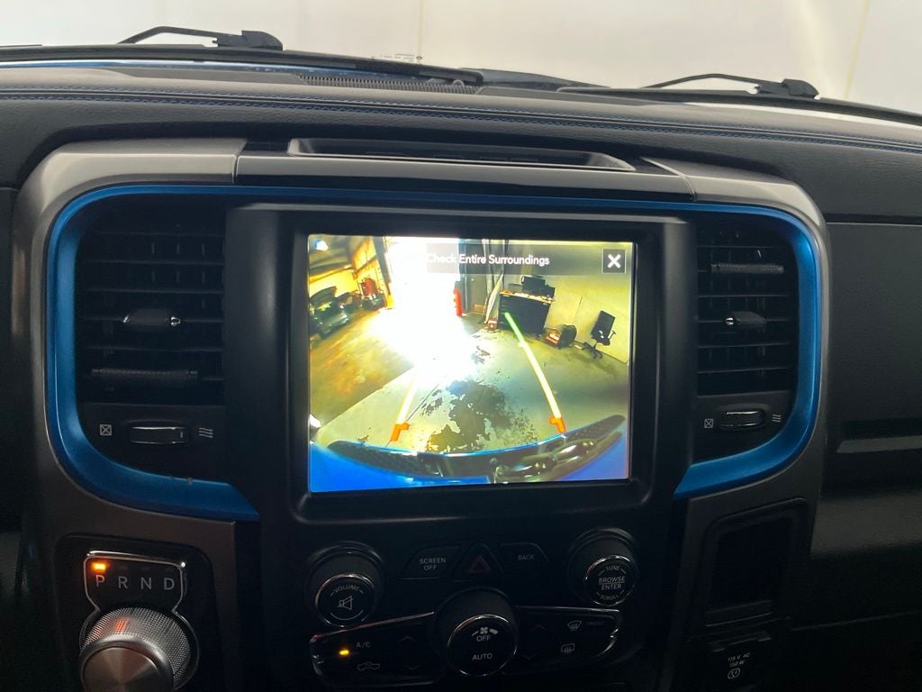 2018 RAM 1500 Sport