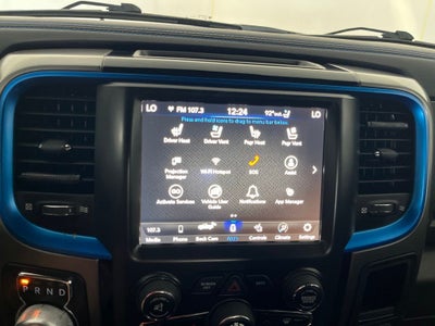 2018 RAM 1500 Sport