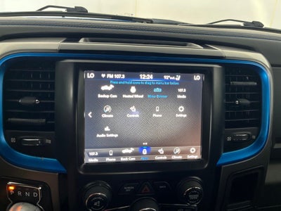 2018 RAM 1500 Sport