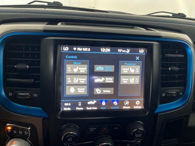2018 RAM 1500 Sport