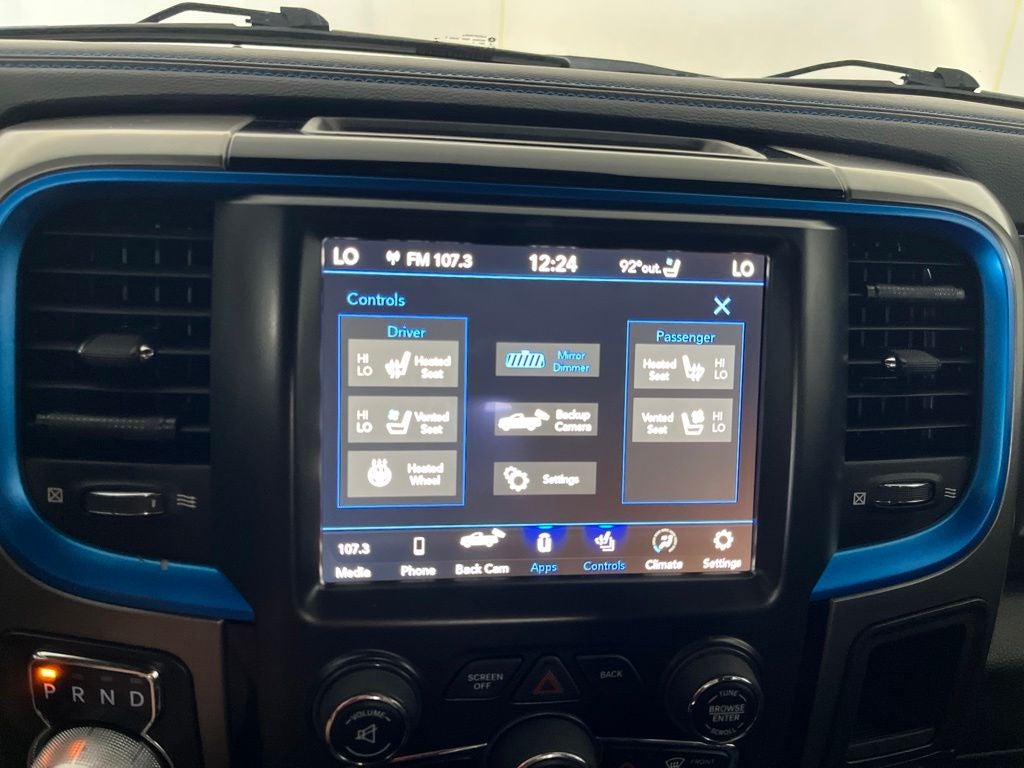 2018 RAM 1500 Sport