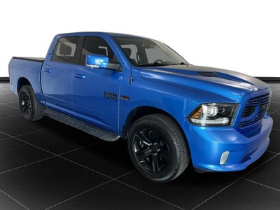 2018 RAM 1500 Sport