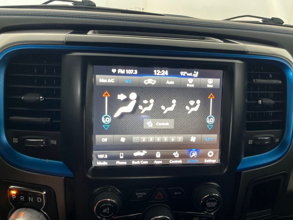 2018 RAM 1500 Sport