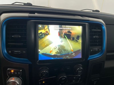 2018 RAM 1500 Sport