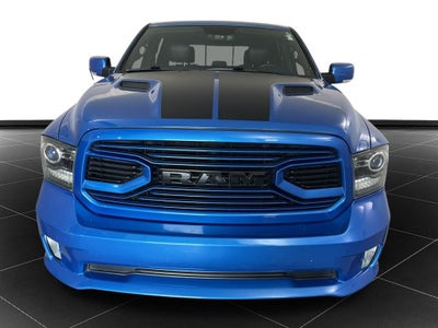 2018 RAM 1500 Sport