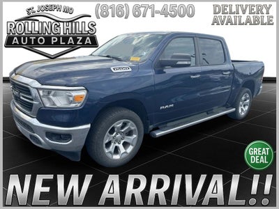 2019 RAM 1500 Big Horn/Lone Star