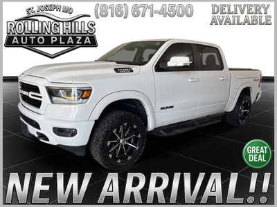 2019 RAM 1500 Big Horn/Lone Star