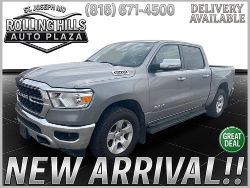2022 RAM 1500 Big Horn/Lone Star