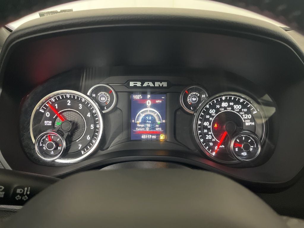 2022 RAM 1500 Big Horn/Lone Star