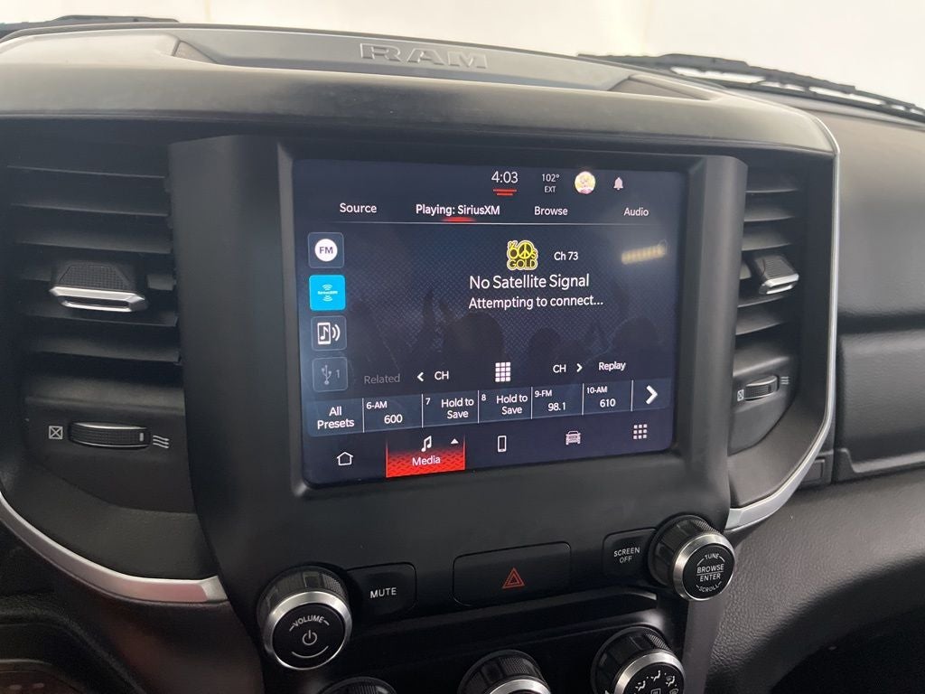 2022 RAM 1500 Big Horn/Lone Star