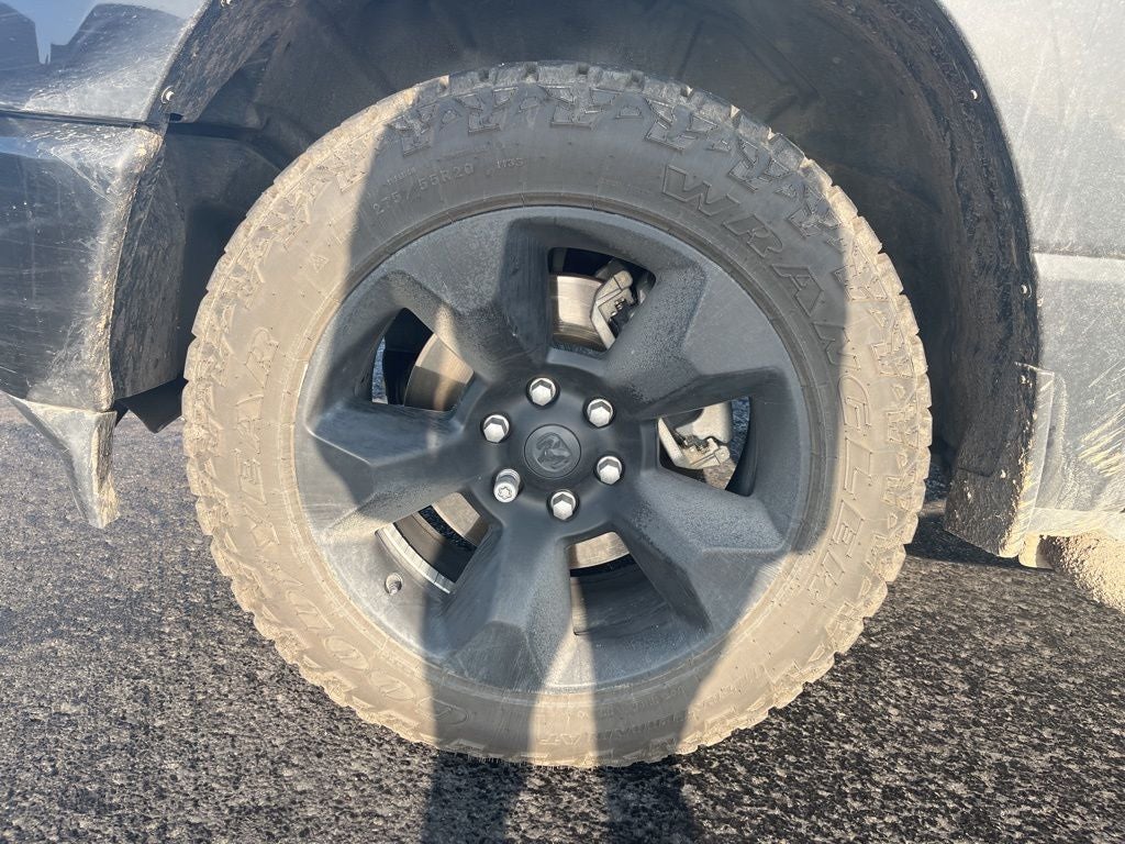 2019 RAM 1500 Big Horn/Lone Star