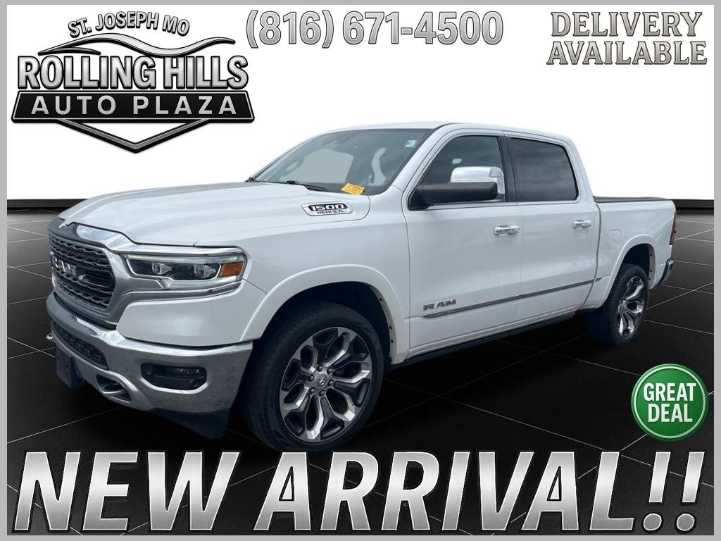 2019 RAM 1500 Limited
