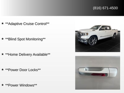 2019 RAM 1500 Limited