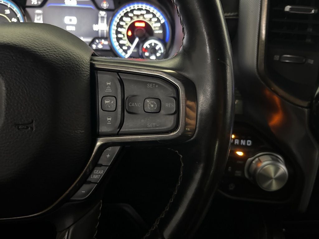 2020 RAM 1500 Limited