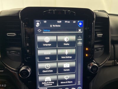 2020 RAM 1500 Limited