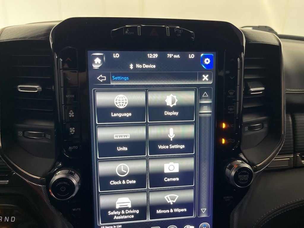 2020 RAM 1500 Limited
