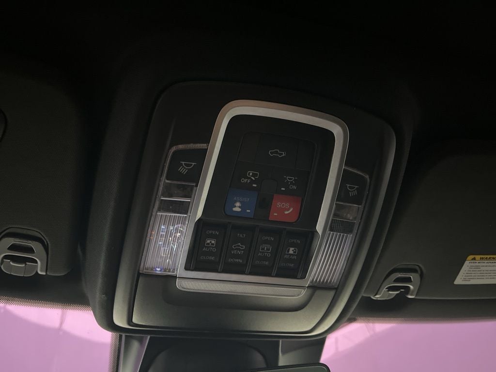 2020 RAM 1500 Limited