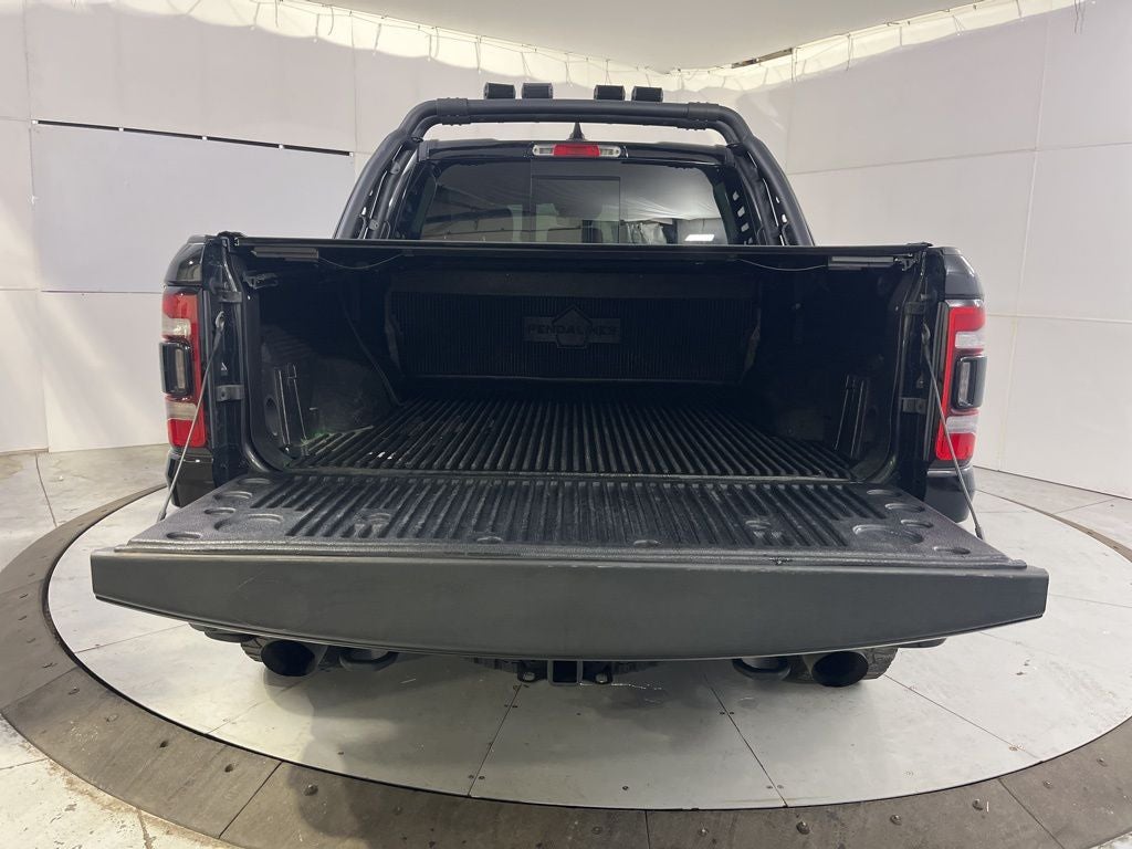 2021 RAM 1500 TRX