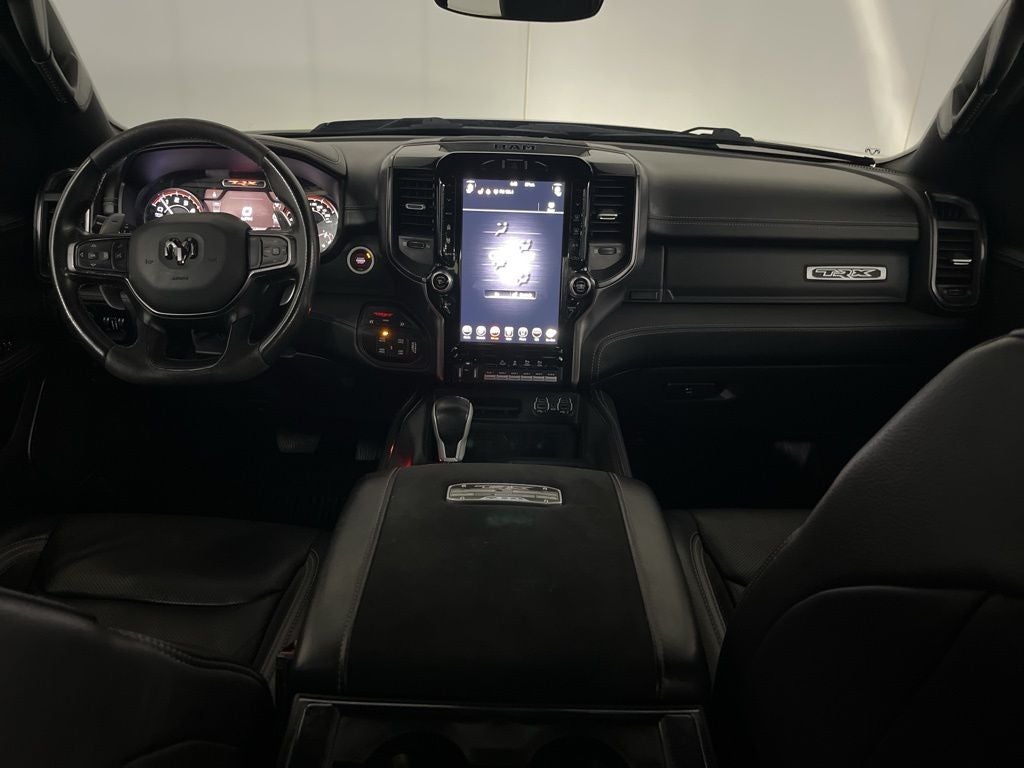 2021 RAM 1500 TRX