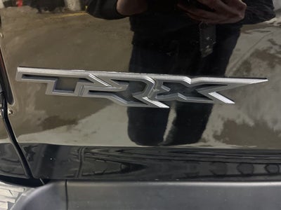 2021 RAM 1500 TRX