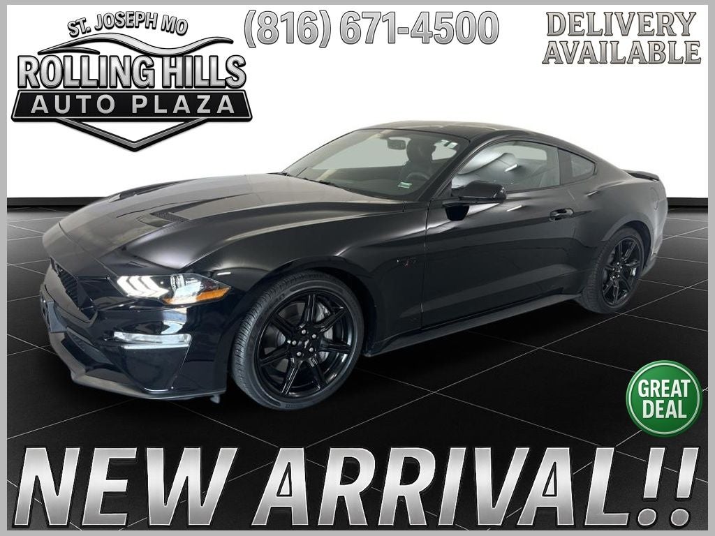 2019 Ford Mustang GT