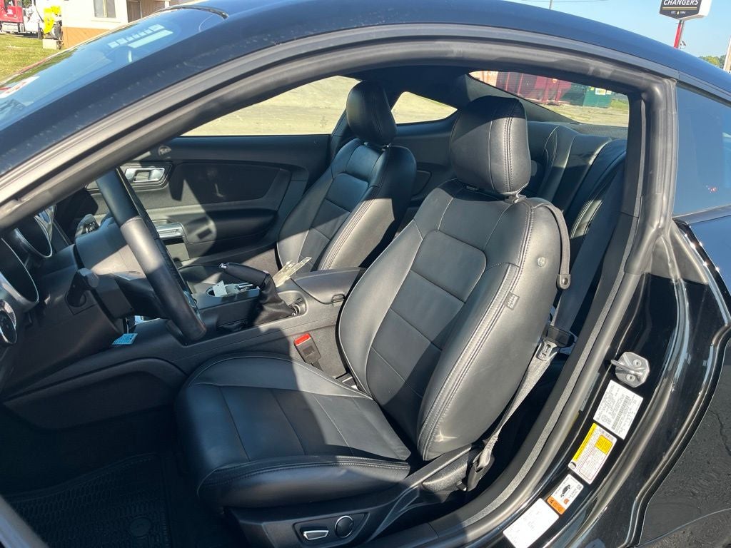 2019 Ford Mustang GT