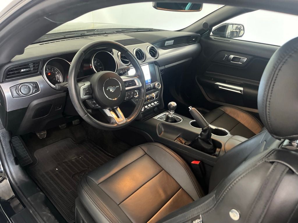2019 Ford Mustang GT